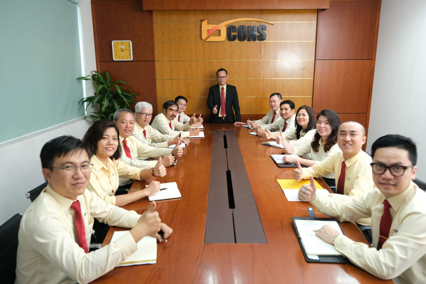 Công ty Cổ phần Đầu tư Xây dựng BCONS ( BCONS GROUP)